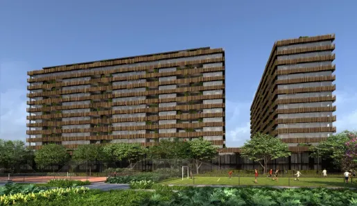 Apartamento com 3 Quartos à venda, 64m² no Barra Olímpica, Rio de Janeiro