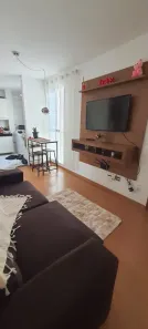 Apartamento com 2 Quartos para alugar, 45m² no Centro, Lauro de Freitas
