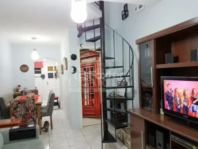 Casa de Condomínio com 2 Quartos à venda, 80m² no Morro Santana, Porto Alegre