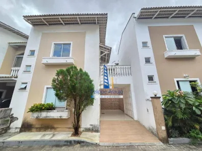 Casa de Condomínio com 3 Quartos à venda, 73m² no Itaperi, Fortaleza