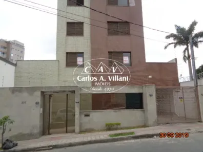 Apartamento com 3 Quartos para alugar, 120m² no Jaraguá, Belo Horizonte