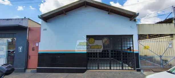 Casa com 2 Quartos à venda, 54m² no São Benedito, Uberaba