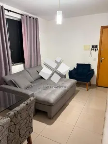 Apartamento com 2 Quartos à venda, 52m² no Diamante (Barreiro), Belo Horizonte