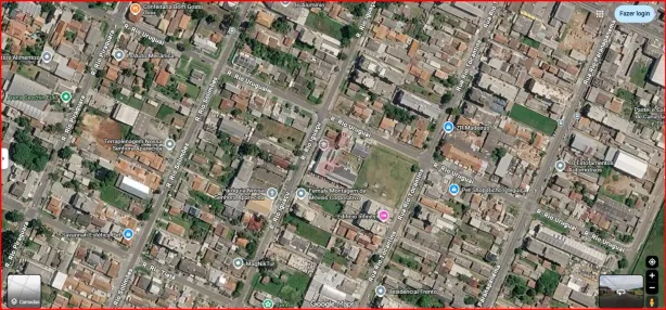 Lote/Terreno à venda, 1200m² no Weissópolis, Pinhais
