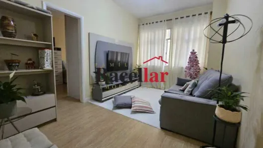 Apartamento com 1 Quarto à venda, 40m² no Tijuca, Rio de Janeiro