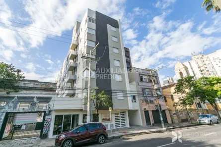 Apartamento com 1 Quarto à venda, 47m² no Bom Fim, Porto Alegre