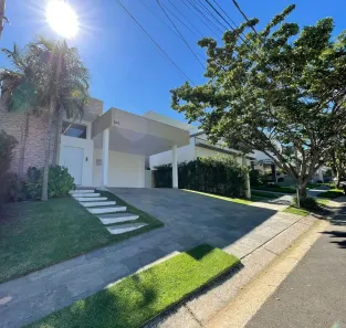 Casa de Condomínio com 3 Quartos à venda, 205m² no Swiss Park, Campinas