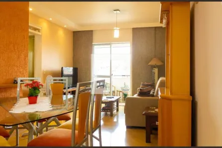 Apartamento com 2 Quartos à venda, 67m² no Jardim Nosso Lar, São Paulo