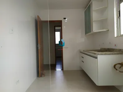 Apartamento com 2 Quartos à venda, 55m² no Parque São Vicente, Mauá