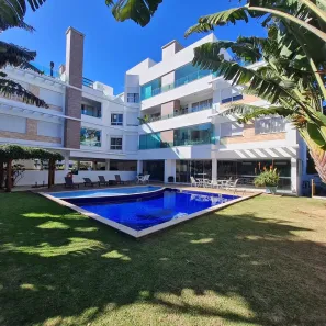 Apartamento com 2 Quartos para alugar, 80m² no Campeche, Florianópolis