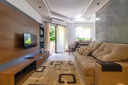 Apartamento com 2 Quartos à venda, 74m² no Água Verde, Blumenau