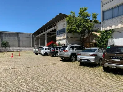 Galpão/Depósito/Armazém à venda, 4000m² no Anchieta, Porto Alegre