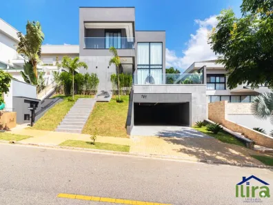 Casa com 5 Quartos à venda, 388m² no Alphaville, Santana de Parnaíba