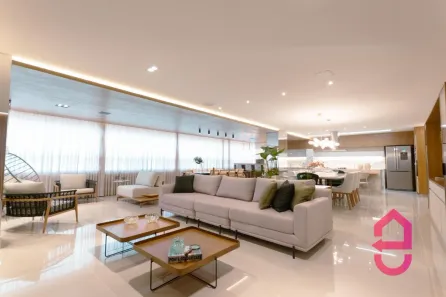 Apartamento com 4 Quartos à venda, 260m² no Setor Marista, Goiânia