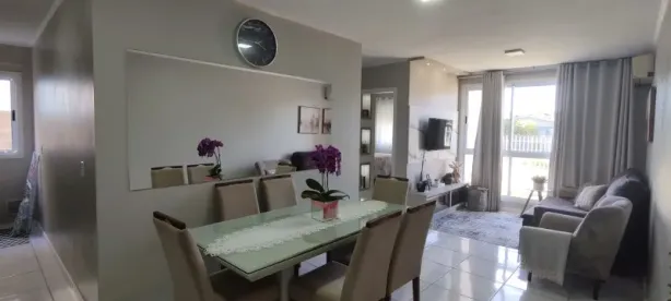 Apartamento com 2 Quartos à venda, 60m² no União, Estância Velha
