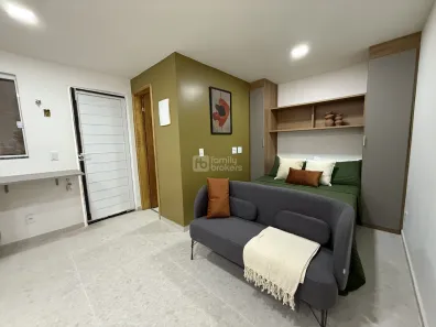 Apartamento com 1 Quarto à venda, 22m² no Curicica, Rio de Janeiro