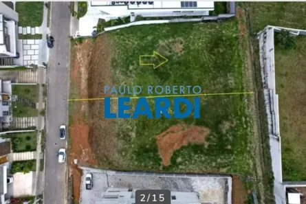 Lote/Terreno à venda, 900m² no Condomínio Reserva do Paratehy, São José dos Campos