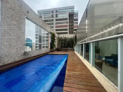 Cobertura com 4 Quartos à venda, 448m² no Moema, São Paulo