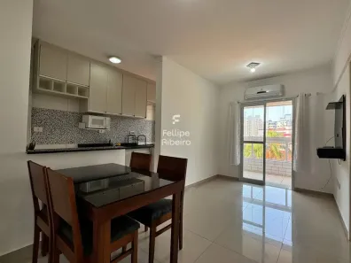 Apartamento com 1 Quarto à venda, 42m² no Mirim, Praia Grande