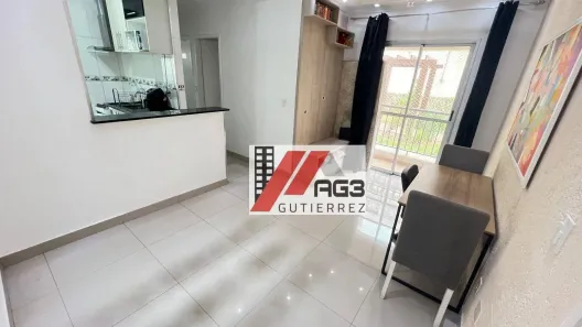 Apartamento com 2 Quartos à venda, 50m² no Vila Palmeiras, São Paulo