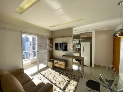Flat com 1 Quarto para alugar, 44m² no Setor Bueno, Goiânia