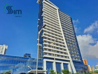 Sala Comercial à venda, 28m² no Cocó, Fortaleza