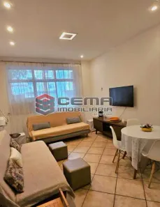 Apartamento com 4 Quartos para alugar, 90m² no Copacabana, Rio de Janeiro