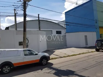 Galpão/Depósito/Armazém à venda, 750m² no Chácaras Reunidas, São José dos Campos