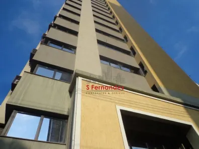Sala Comercial à venda, 31m² no Vila Clementino, São Paulo