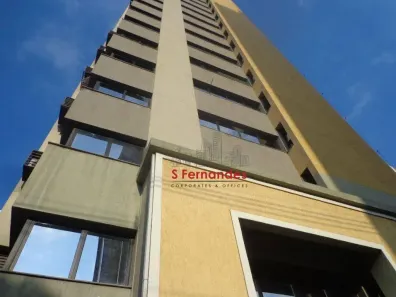 Sala Comercial para venda ou aluguel, 31m² no Vila Clementino, São Paulo