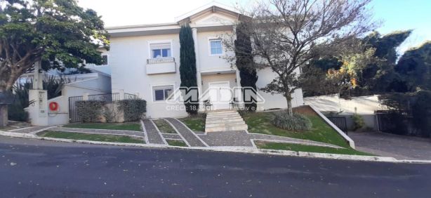 Casa de Condomínio com 4 Quartos à venda, 315m² no Jardim Recanto, Valinhos