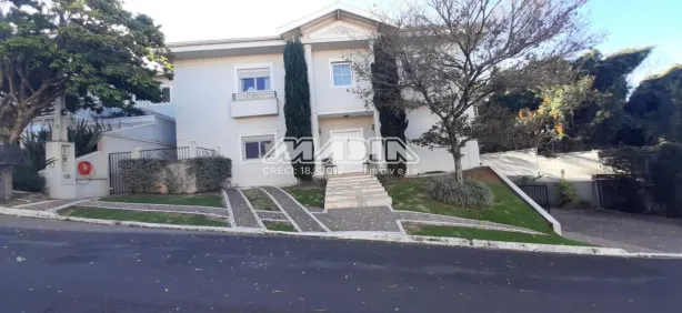 Casa de Condomínio com 4 Quartos à venda, 315m² no Jardim Recanto, Valinhos