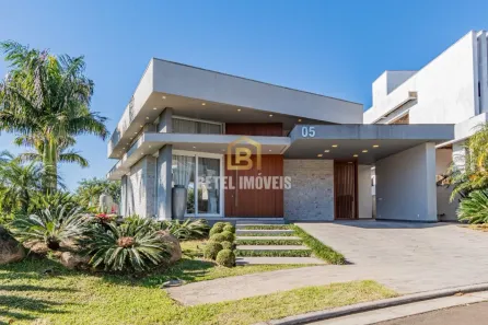 Casa de Condomínio com 3 Quartos à venda, 300m² no São Vicente, Gravataí