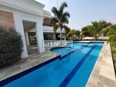 Casa de Condomínio com 5 Quartos à venda, 1000m² no Loteamento Alphaville Campinas, Campinas