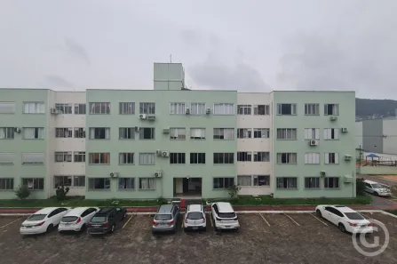 Apartamento com 2 Quartos para alugar, 56m² no Trindade, Florianópolis