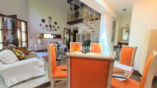 Casa de Condomínio com 3 Quartos à venda, 360m² no Piratininga, Niterói