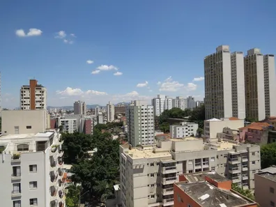 Apartamento com 1 Quarto à venda, 40m² no Sumaré, São Paulo
