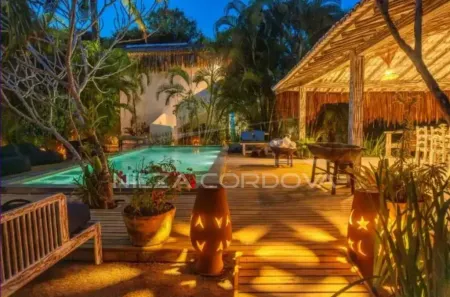 Imóvel Comercial com 14 Quartos à venda, 600m² no Trancoso, Porto Seguro