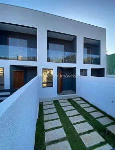Casa de Condomínio com 2 Quartos à venda, 83m² no Filgueiras, Juiz de Fora