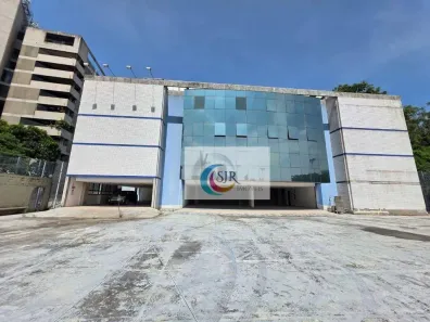Prédio Comercial para alugar, 5800m² no Vila Tramontano, São Paulo