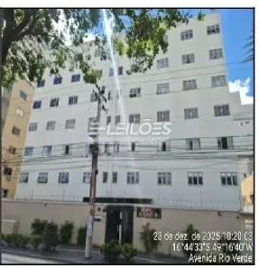 Apartamento com 2 Quartos à venda, 50m² no Vila São Tomaz, Aparecida de Goiânia