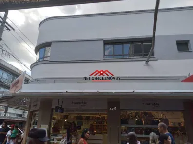 Sala Comercial para alugar, 145m² no Centro, São José dos Campos