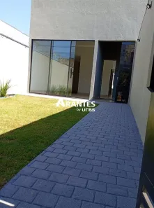 Casa com 2 Quartos à venda, 75m² no Jardim Holanda, Uberlândia