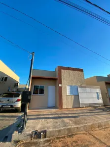 Casa com 2 Quartos à venda, 52m² no Residencial Altos do Parque II, Cuiabá