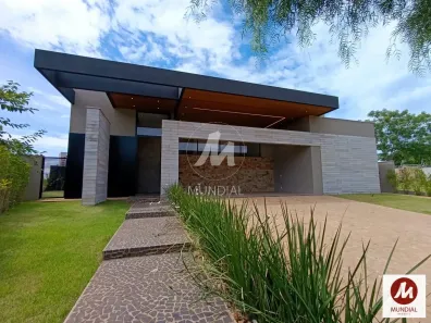 Casa de Condomínio com 4 Quartos à venda, 353m² no Vila do Golf, Ribeirão Preto