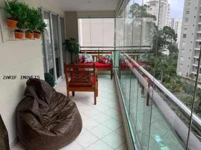 Apartamento com 3 Quartos à venda, 138m² no Vila Andrade, São Paulo