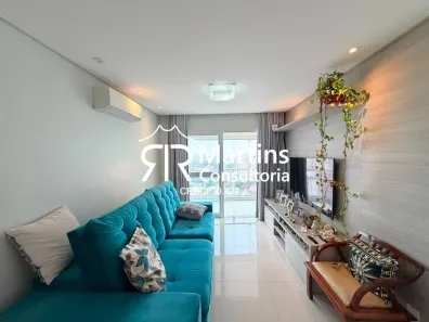 Apartamento com 3 Quartos à venda, 90m² no Jardim Bela Vista, Santo André