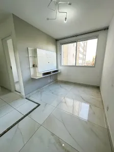 Apartamento com 2 Quartos para alugar, 35m² no Parque São Vicente, Mauá