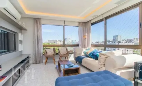 Apartamento com 3 Quartos à venda, 90m² no Menino Deus, Porto Alegre