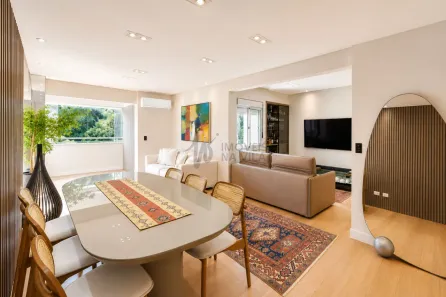 Apartamento com 3 Quartos à venda, 148m² no Vila Mariana, São Paulo